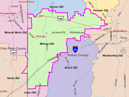 District Boundary 